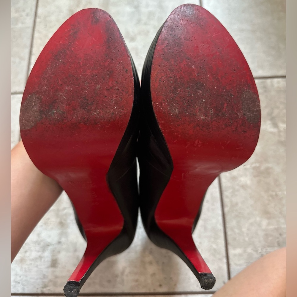 Christian Louboutin Heels - Picture 5 of 5